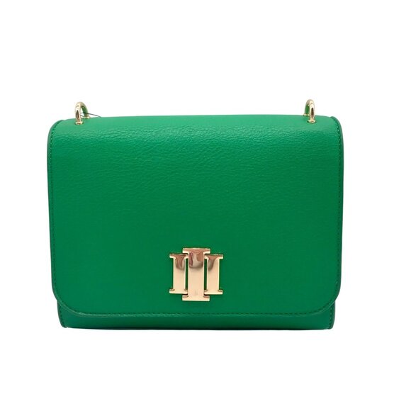 I.N.C. International Concepts Pine Green Sibbell Crossbody - Picture 1 of 11